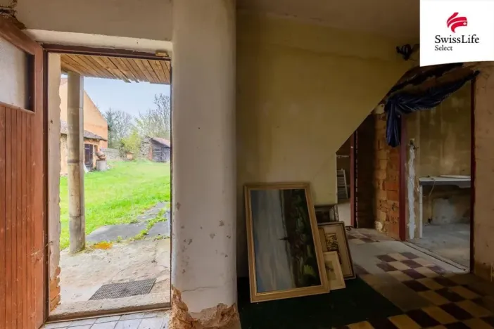 Prodej chalupy, Dobříč - Čívice, 130 m2