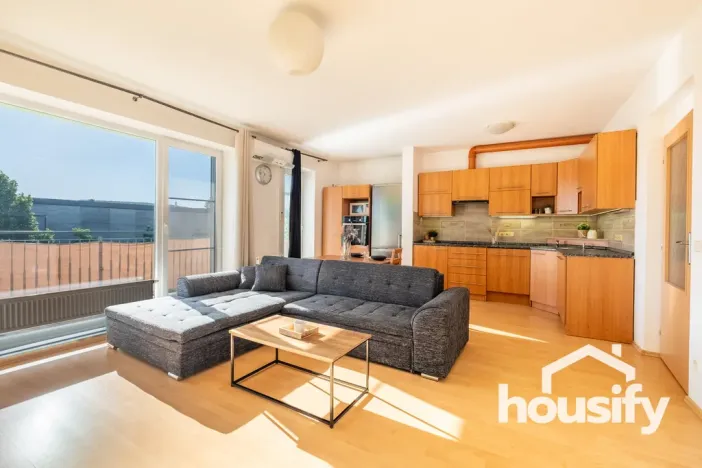 Pronájem bytu 2+kk, Znojmo, Za Plovárnou, 64 m2