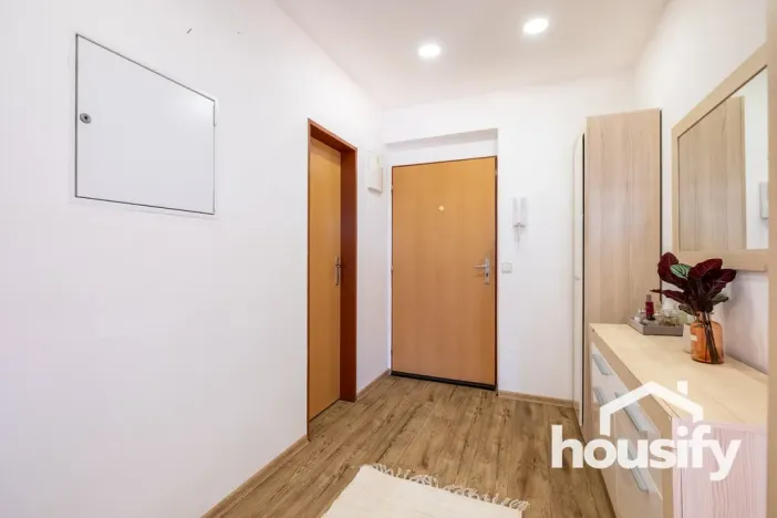 Pronájem bytu 2+kk, Znojmo, Za Plovárnou, 64 m2
