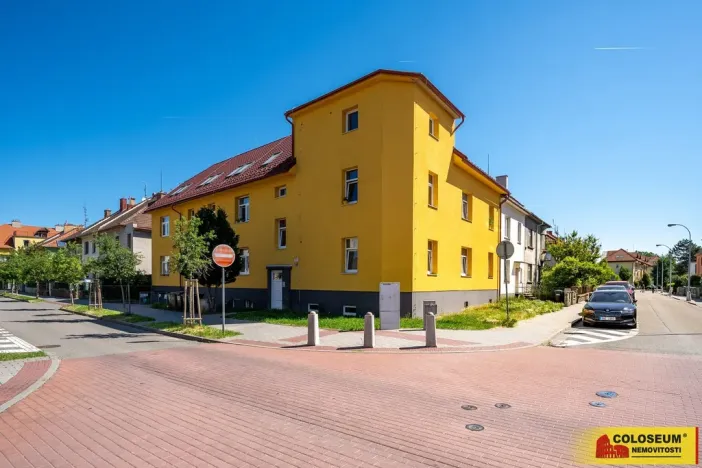 Prodej bytu 1+kk, Brno, Slunná, 39 m2