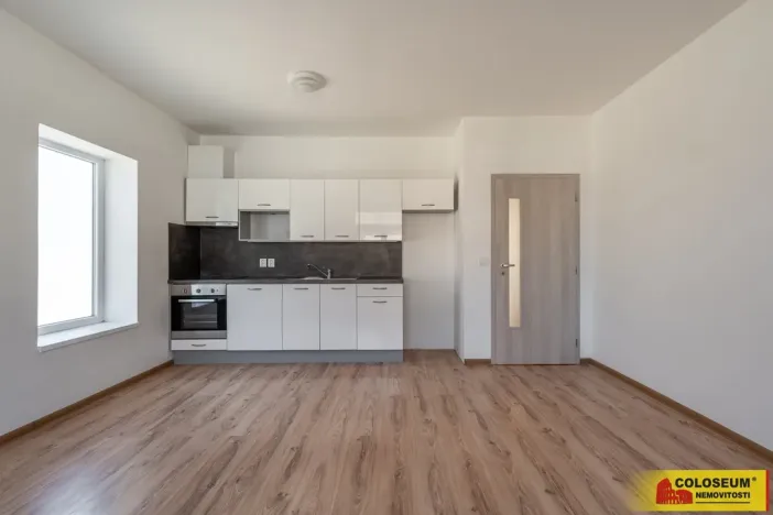 Prodej bytu 1+kk, Brno, Slunná, 39 m2