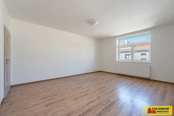 Prodej bytu 1+kk, Brno, Slunná, 39 m2