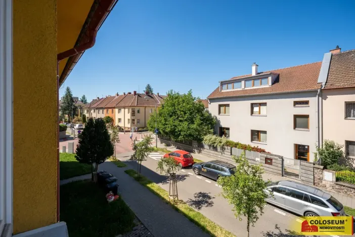 Prodej bytu 1+kk, Brno, Slunná, 39 m2