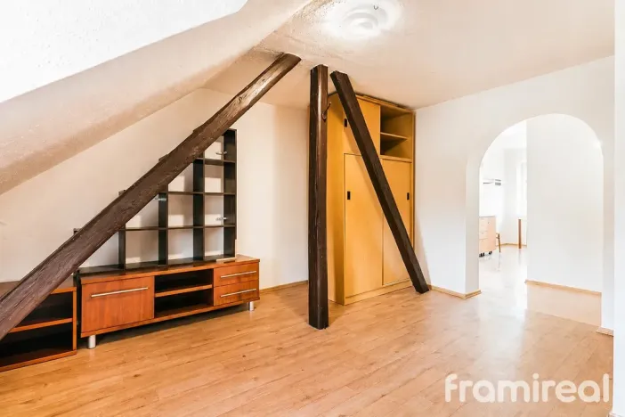 Prodej bytu 2+kk, Brno - Židenice, Otakara Ševčíka, 46 m2