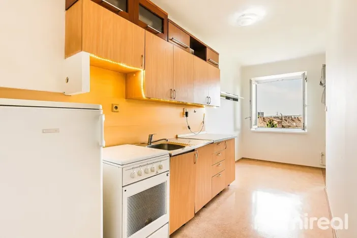 Prodej bytu 2+kk, Brno - Židenice, Otakara Ševčíka, 46 m2
