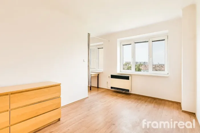 Prodej bytu 2+kk, Brno - Židenice, Otakara Ševčíka, 46 m2