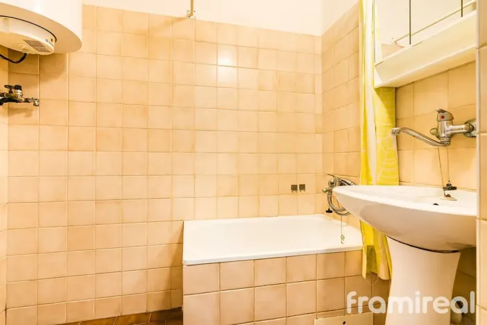 Prodej bytu 2+kk, Brno - Židenice, Otakara Ševčíka, 46 m2