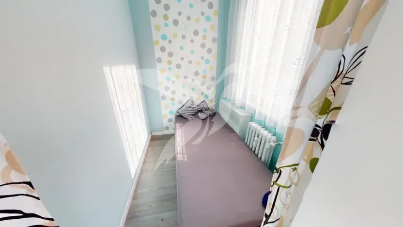 Pronájem bytu 1+kk, Praha - Chodov, Brodského, 33 m2