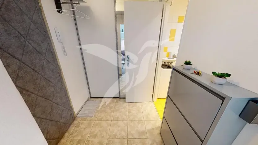 Pronájem bytu 1+kk, Praha - Chodov, Brodského, 33 m2