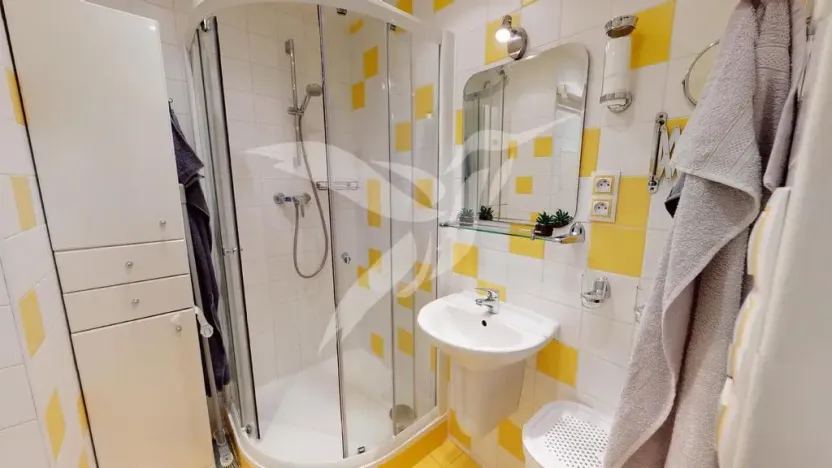 Pronájem bytu 1+kk, Praha - Chodov, Brodského, 33 m2