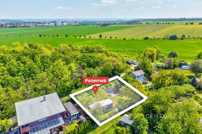 Prodej pozemku pro bydlení, Horoměřice, Na Skalce, 289 m2