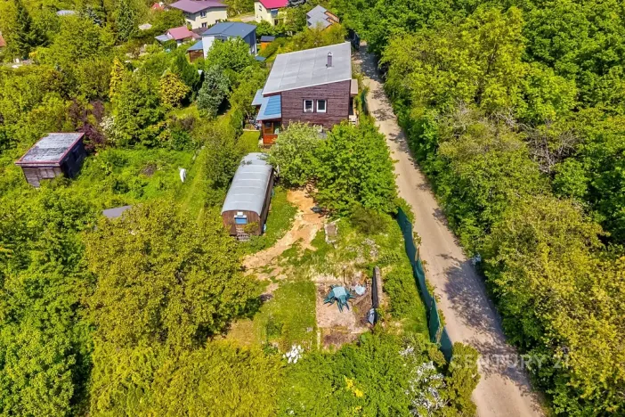 Prodej pozemku pro bydlení, Horoměřice, Na Skalce, 289 m2
