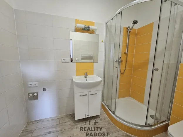 Pronájem bytu 1+1, Hodonín, Štefánikova, 45 m2