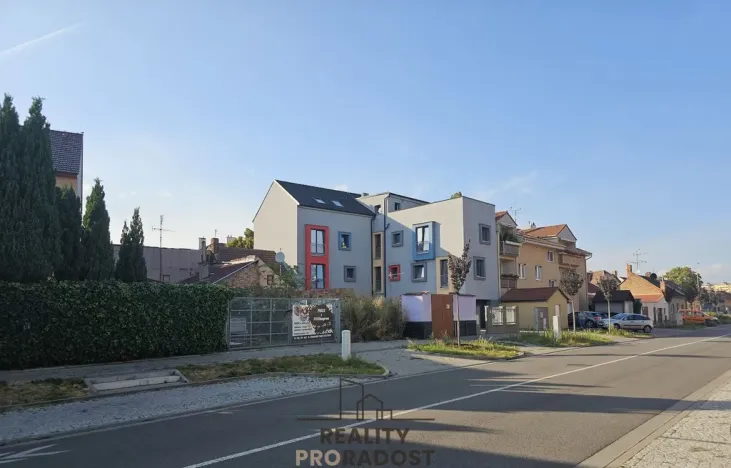 Pronájem bytu 1+1, Hodonín, Štefánikova, 45 m2