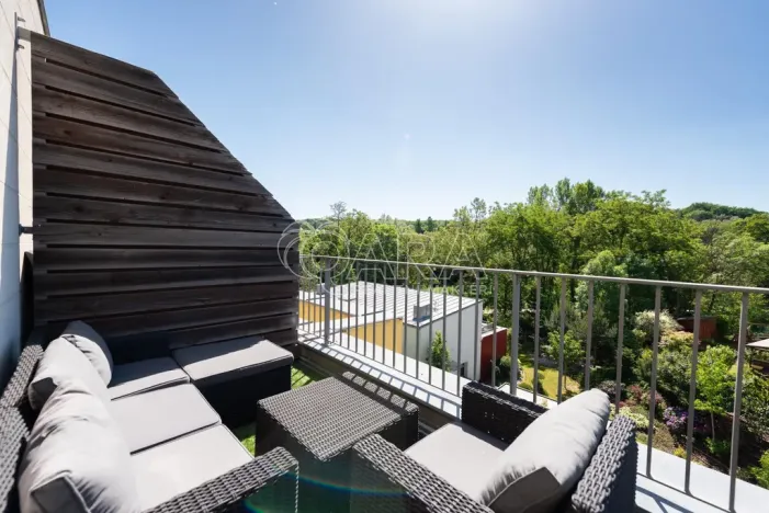 Pronájem bytu 4+kk, Praha - Hloubětín, K náhonu, 119 m2