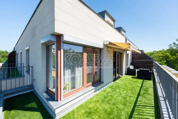 Pronájem bytu 4+kk, Praha - Hloubětín, K náhonu, 119 m2