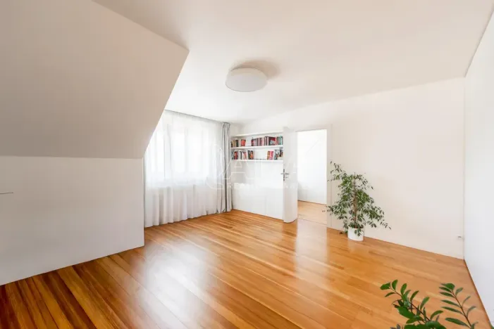 Pronájem bytu 4+kk, Praha - Hloubětín, K náhonu, 119 m2