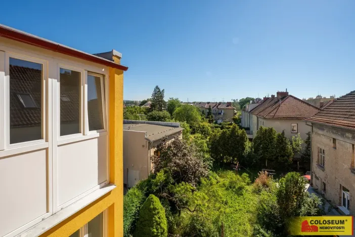 Prodej bytu 3+kk, Brno, Slunná, 74 m2