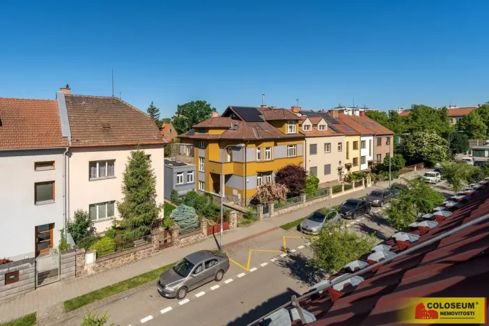 Prodej bytu 3+kk, Brno, Slunná, 74 m2
