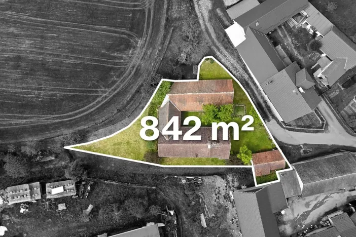 Prodej chalupy, Řemíčov, 92 m2