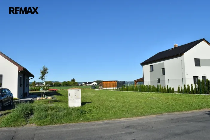 Prodej pozemku pro bydlení, Žerotín, 720 m2