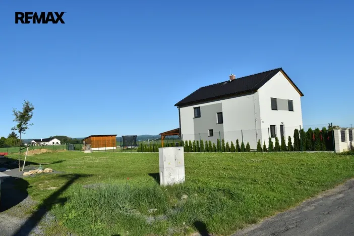 Prodej pozemku pro bydlení, Žerotín, 720 m2
