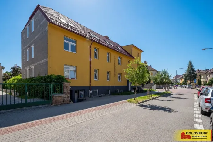Prodej bytu 2+1, Brno, Slunná, 59 m2
