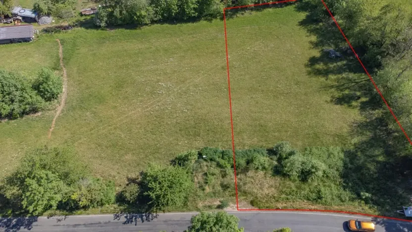 Prodej pozemku pro bydlení, Sušice - Záluží, 3500 m2