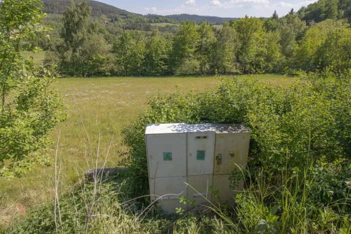 Prodej pozemku pro bydlení, Sušice - Záluží, 3500 m2