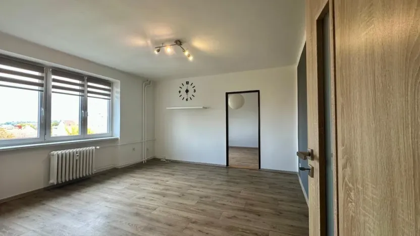 Pronájem bytu 2+1, Cheb, Palackého, 52 m2