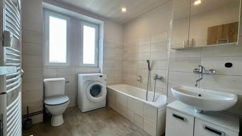 Pronájem bytu 2+1, Cheb, Palackého, 52 m2