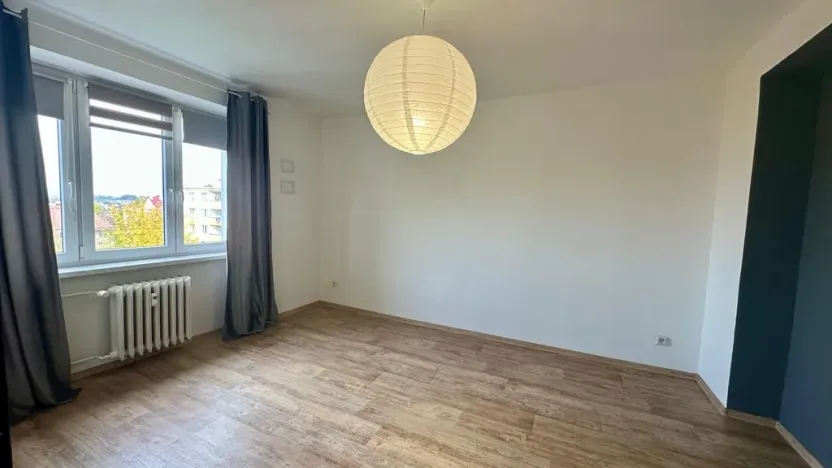 Pronájem bytu 2+1, Cheb, Palackého, 52 m2