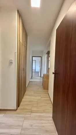 Pronájem bytu 2+1, Cheb, Palackého, 52 m2