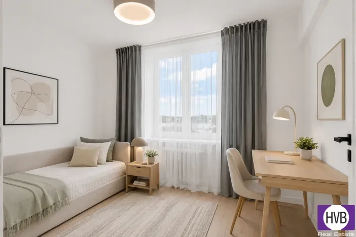 Prodej bytu 3+kk, Praha, Vladivostocká, 56 m2