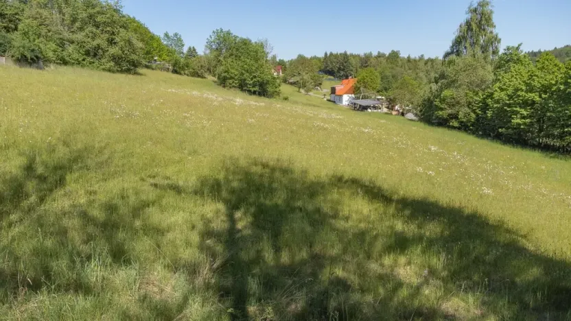 Prodej pozemku pro bydlení, Sušice - Záluží, 2272 m2