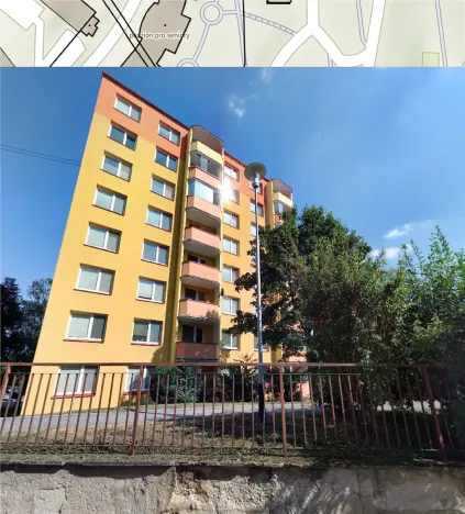 Prodej bytu 3+1, Uherský Brod, 71 m2