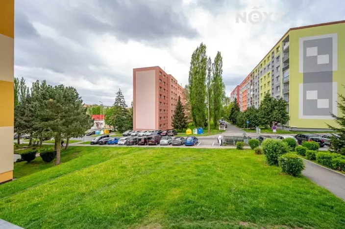 Prodej bytu 3+1, Česká Lípa, Dlouhá, 70 m2