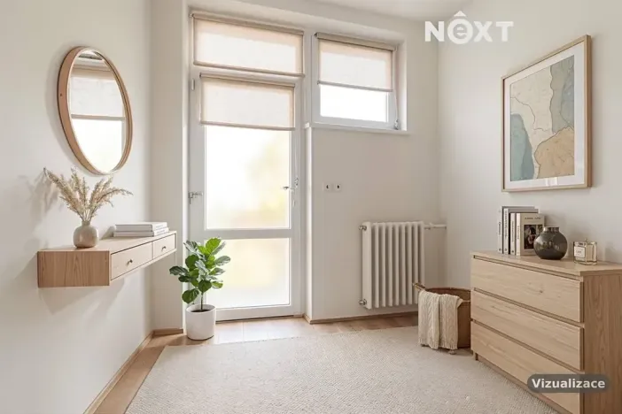 Pronájem rodinného domu, Písek, Strakonická, 130 m2