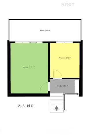 Pronájem rodinného domu, Písek, Strakonická, 130 m2