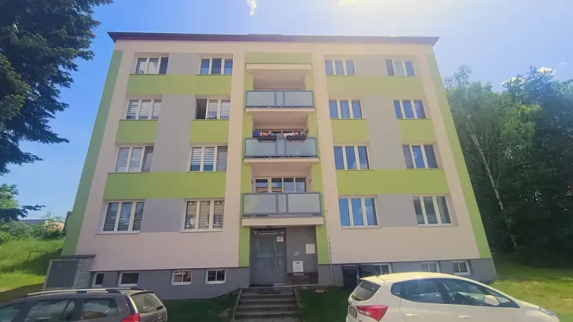 Pronájem bytu 2+1, Plasy, Babinská, 58 m2