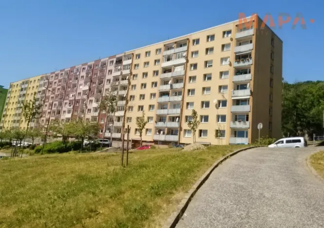Prodej bytu 1+1, Jirkov, Krušnohorská, 36 m2