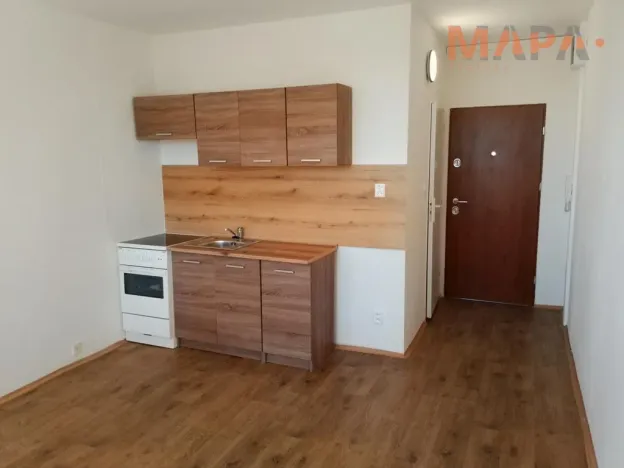 Prodej bytu 1+1, Jirkov, Krušnohorská, 36 m2