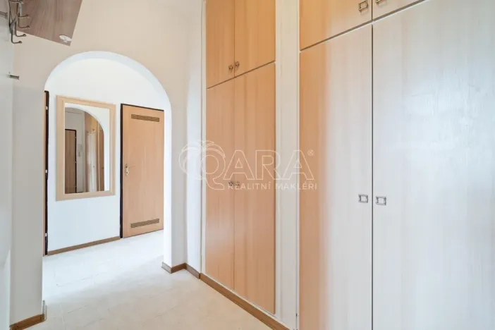 Pronájem bytu 2+1, Praha - Strašnice, Průběžná, 55 m2