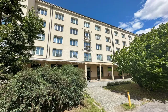 Pronájem bytu 2+1, Praha - Strašnice, Průběžná, 55 m2