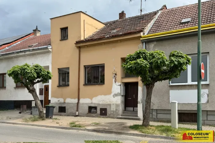 Prodej rodinného domu, Hodonín, 90 m2