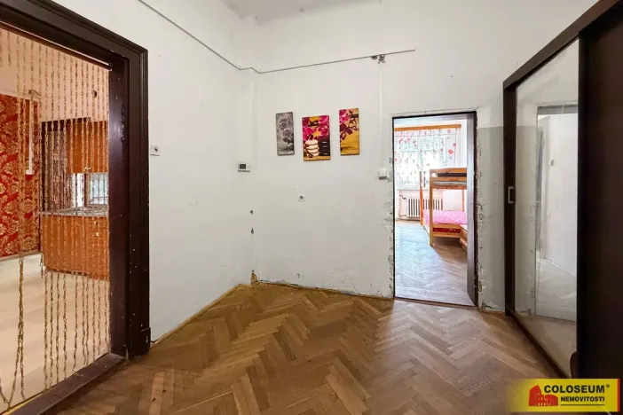 Prodej rodinného domu, Hodonín, 90 m2