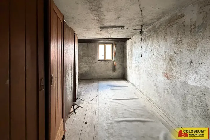 Prodej rodinného domu, Hodonín, 90 m2