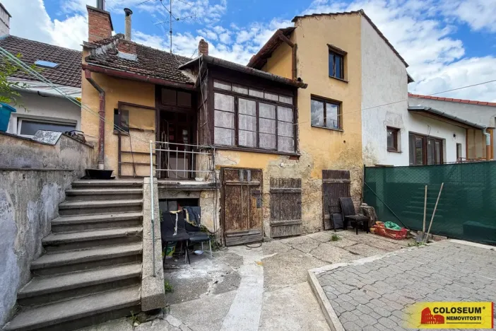 Prodej rodinného domu, Hodonín, 90 m2
