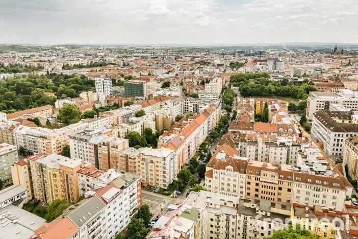 Prodej garáže, Brno - Veveří, Botanická, 18 m2