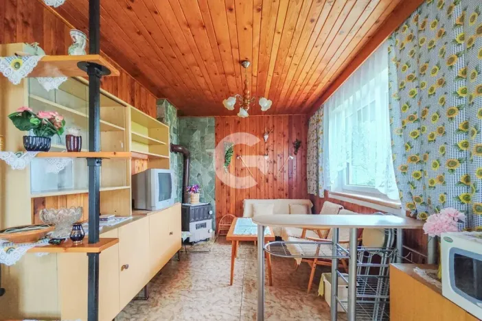 Prodej chaty, Slušovice, Školní, 35 m2